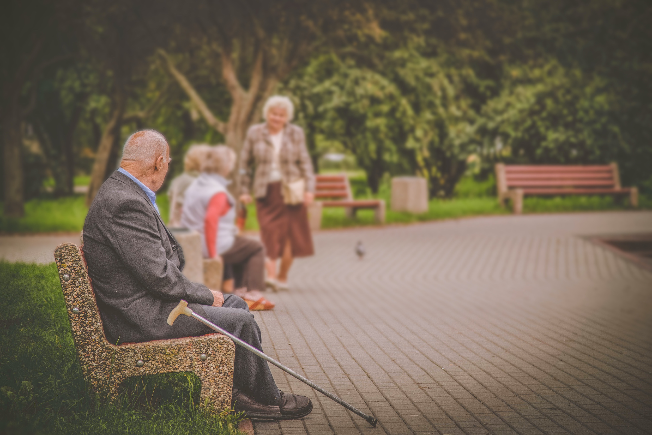 Downstream Effects of Mental Health Issues