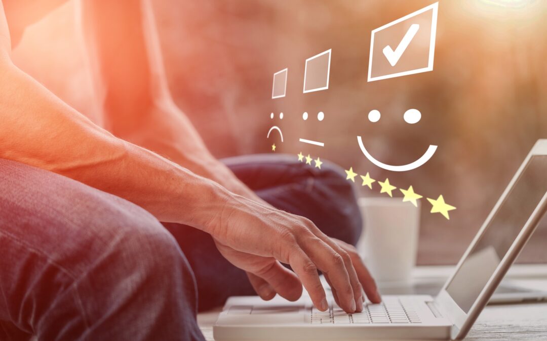 The “Yelp Effect” on Mental Health
