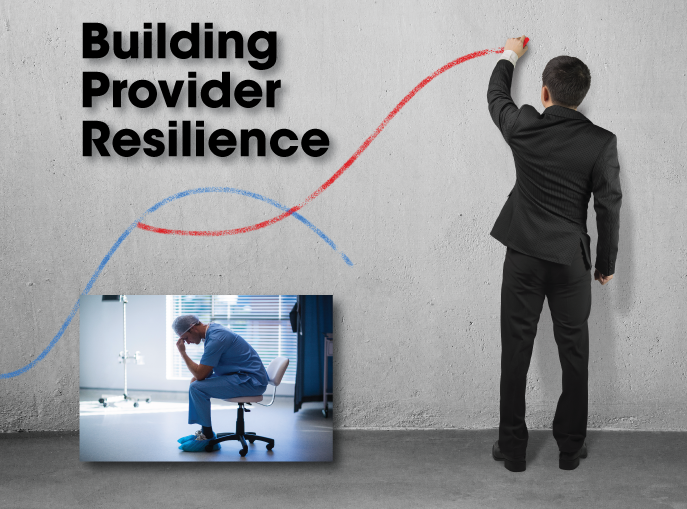 Flattening the Second Curve of COVID-19: Provider Resilience