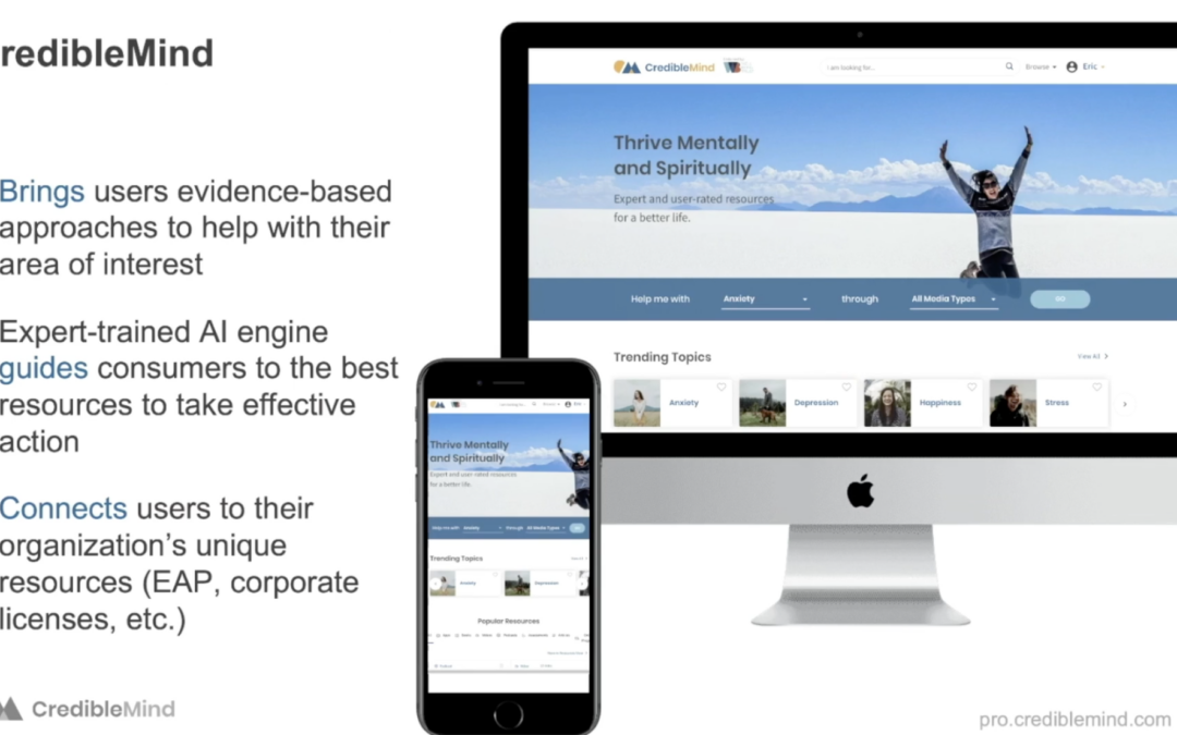 CredibleMind Overview