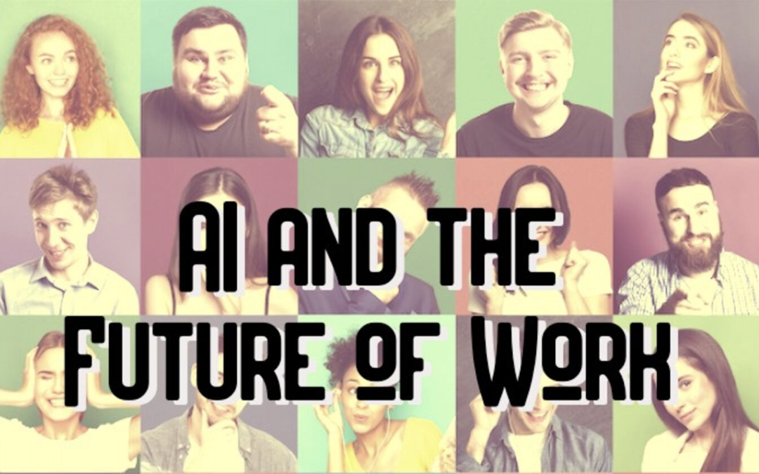 Podcast: AI and the Future of Work | COVID, AI, and Your Mental Health