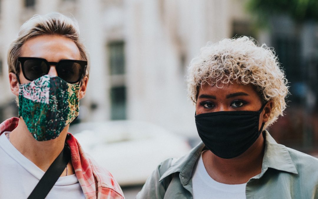The Mental Health Consequences of COVID-19: Impacts on Minorities, Millennials, and Gen Z