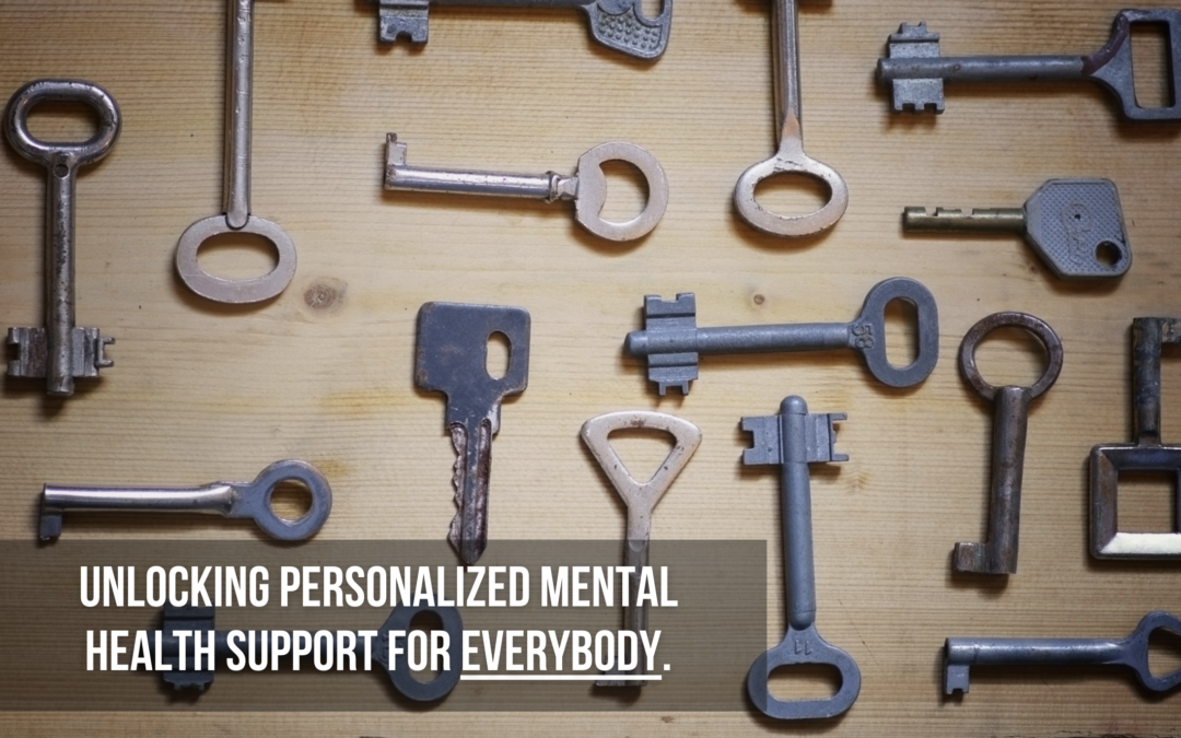 How CredibleMind Solves the Mental Health “Matching” Problem