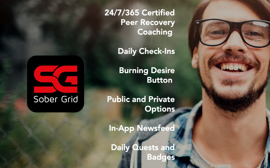 Sober Grid Inks Partnership with CredibleMind, Bringing Digital Mental Health Resources, Assessments, and Guidance