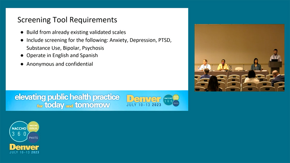 Transforming the County Behavioral Health Intake Process