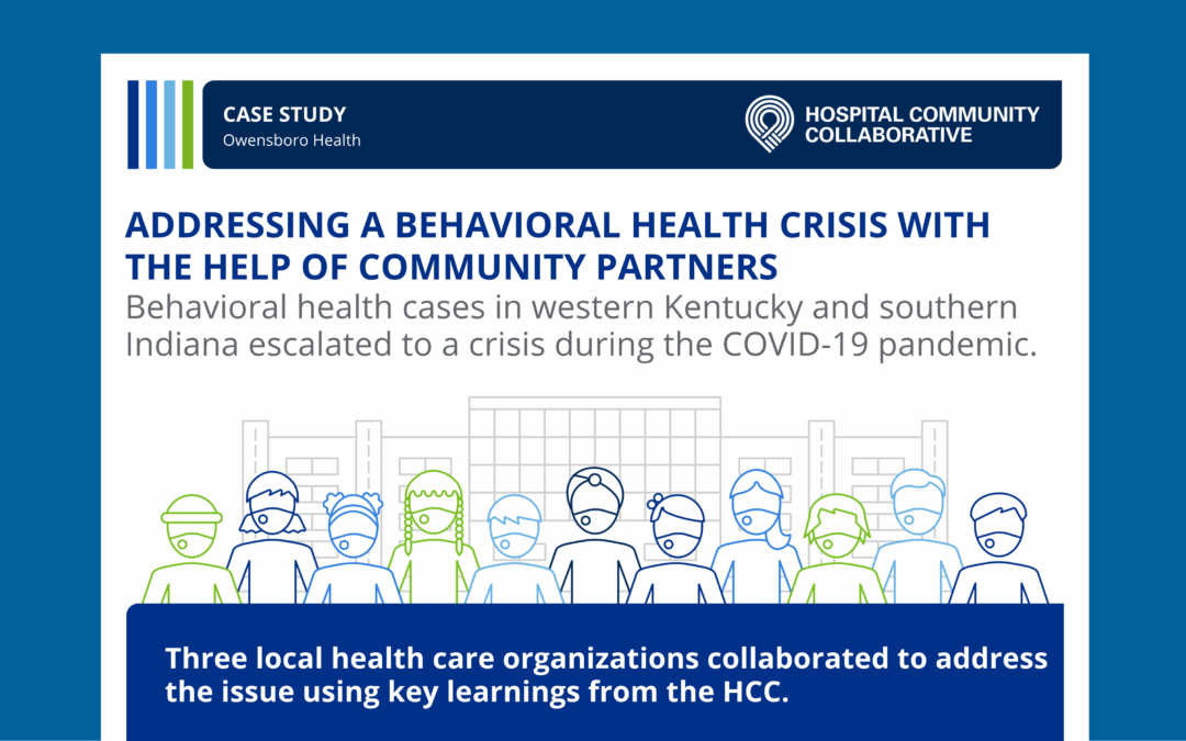 Collaborating for Community Mental Health