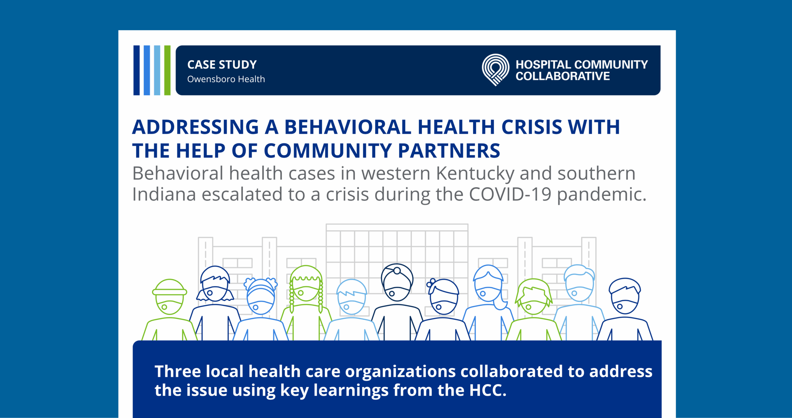 Collaborating for Community Mental Health