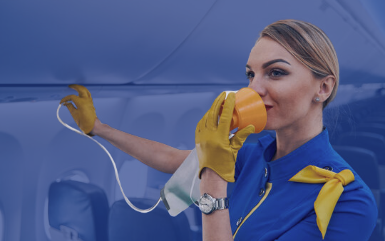 Putting Your Oxygen Mask on First