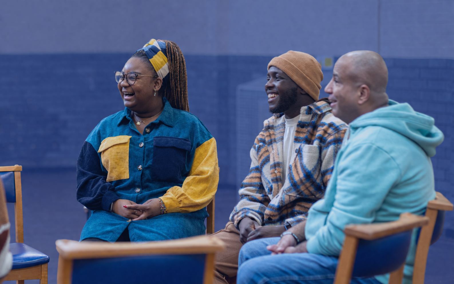 Address the Stress: Stepping Up to Support Community Mental Health and Workforce Well-Being